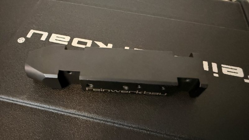 Precision construction 900 W support