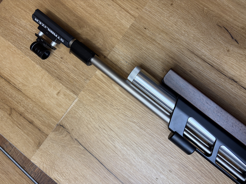 Steyr Challenge Bench Rest Grip Right L