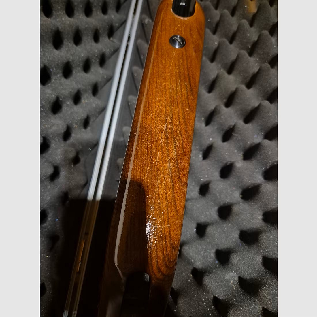 HW 55 with glass