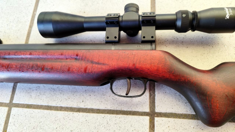 Incense HW35 from 1955 Historically restored