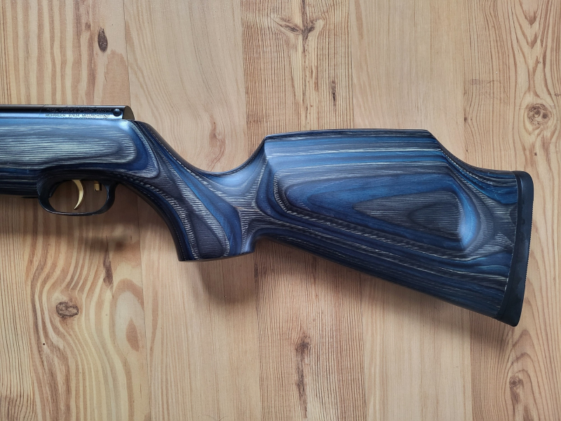 Incense HW97K .177 Plywood Stock