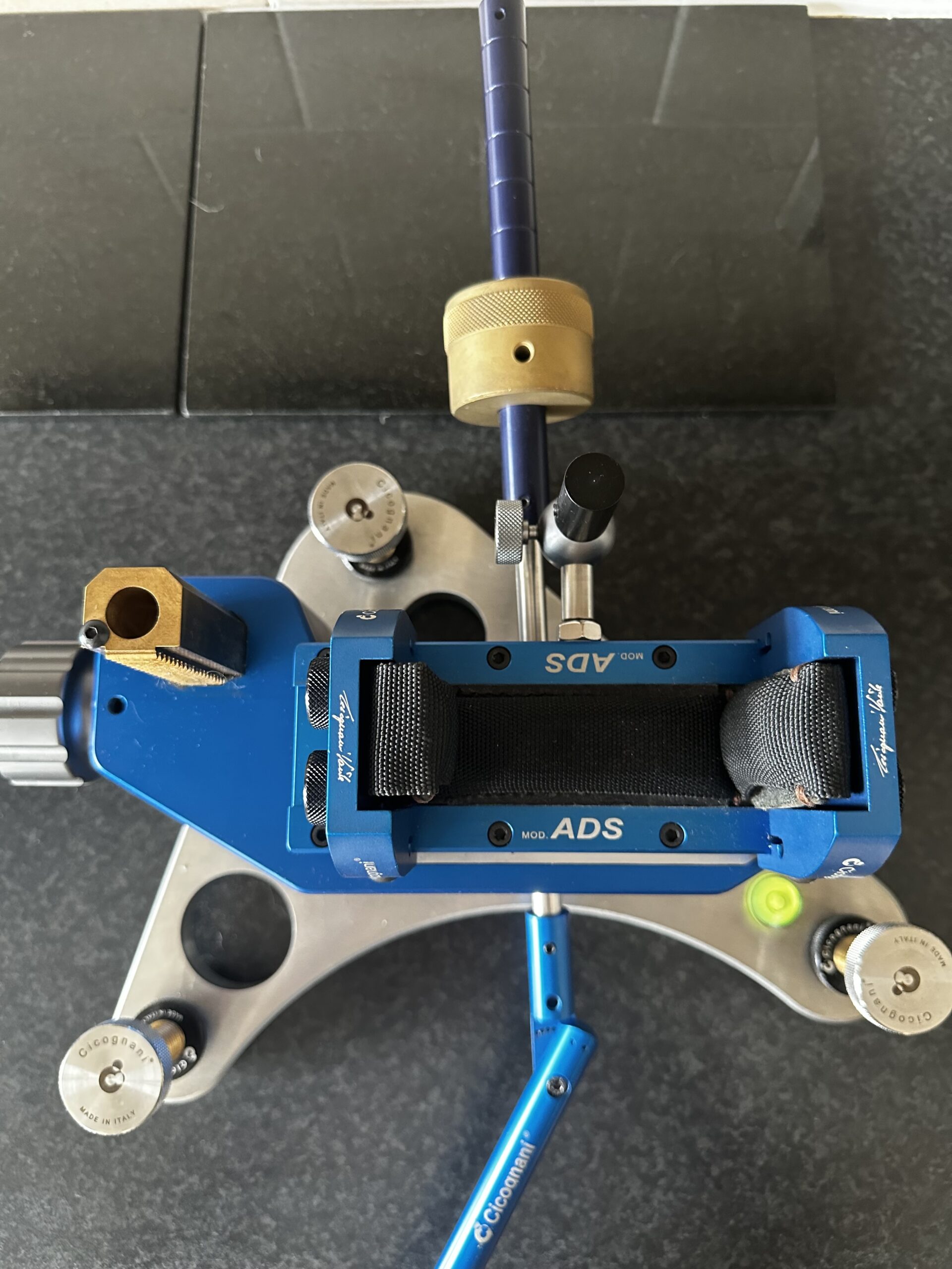 Front Rest – CICOGNANI MOD. CCX