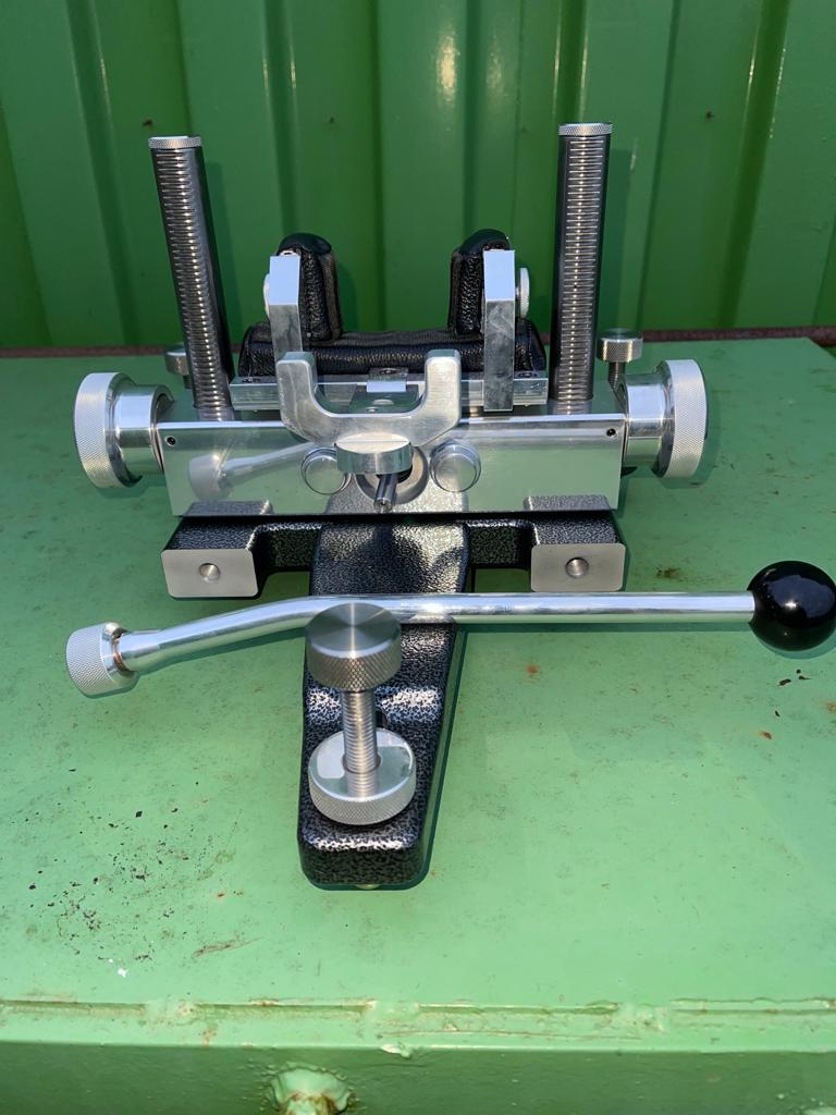 Seb new bench rest