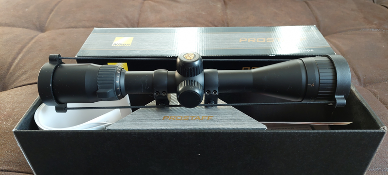 Air Rifle Incense HW 97 K 5.5 mm