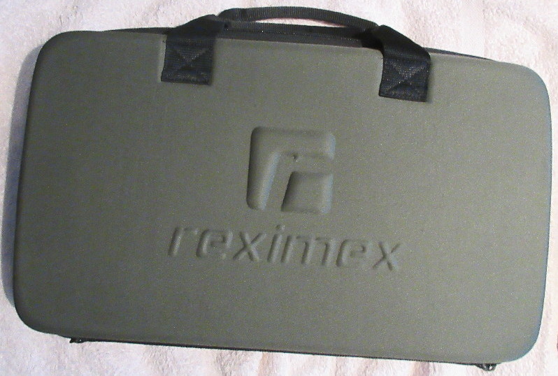REXIMEX RPA [PCP] Air Pistol