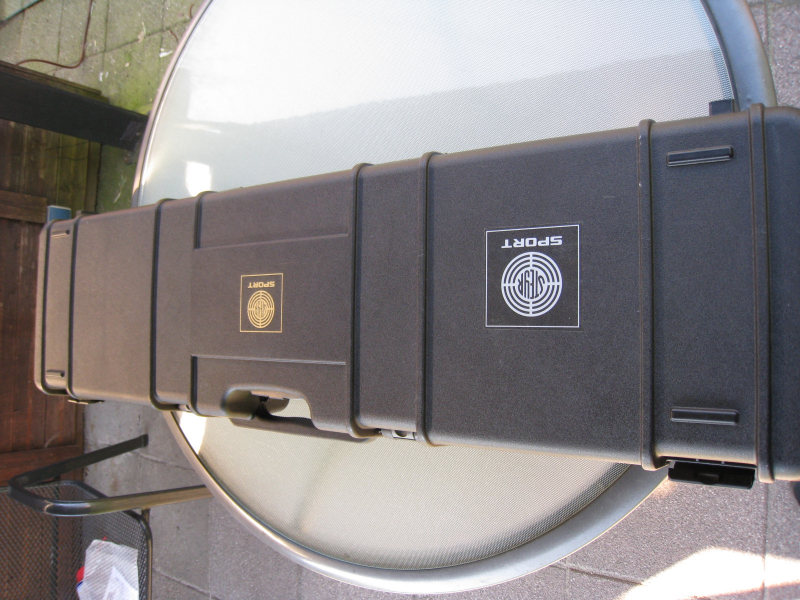 Steyr Challenge E Edition  very little used!