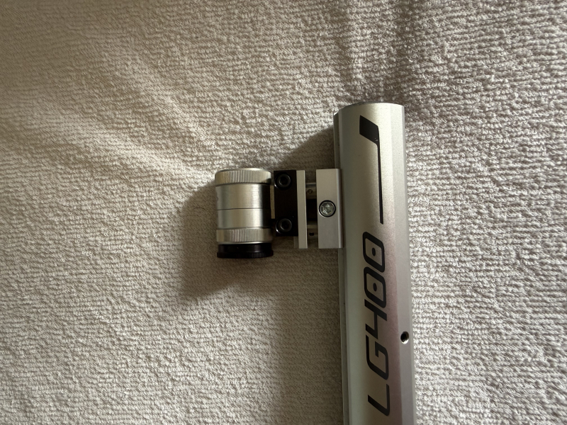Walther LG 400 competion