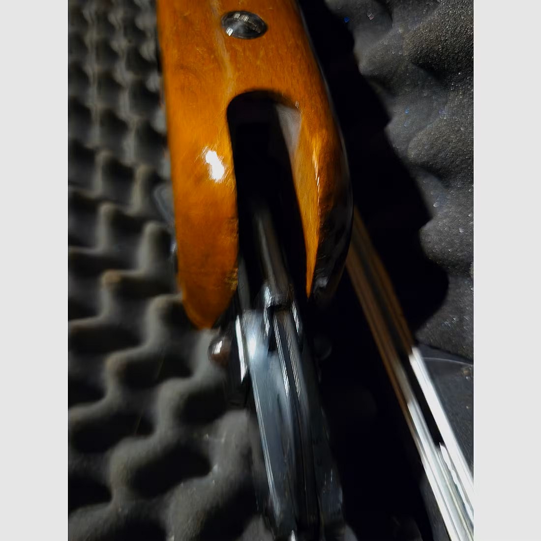 HW 55 with glass
