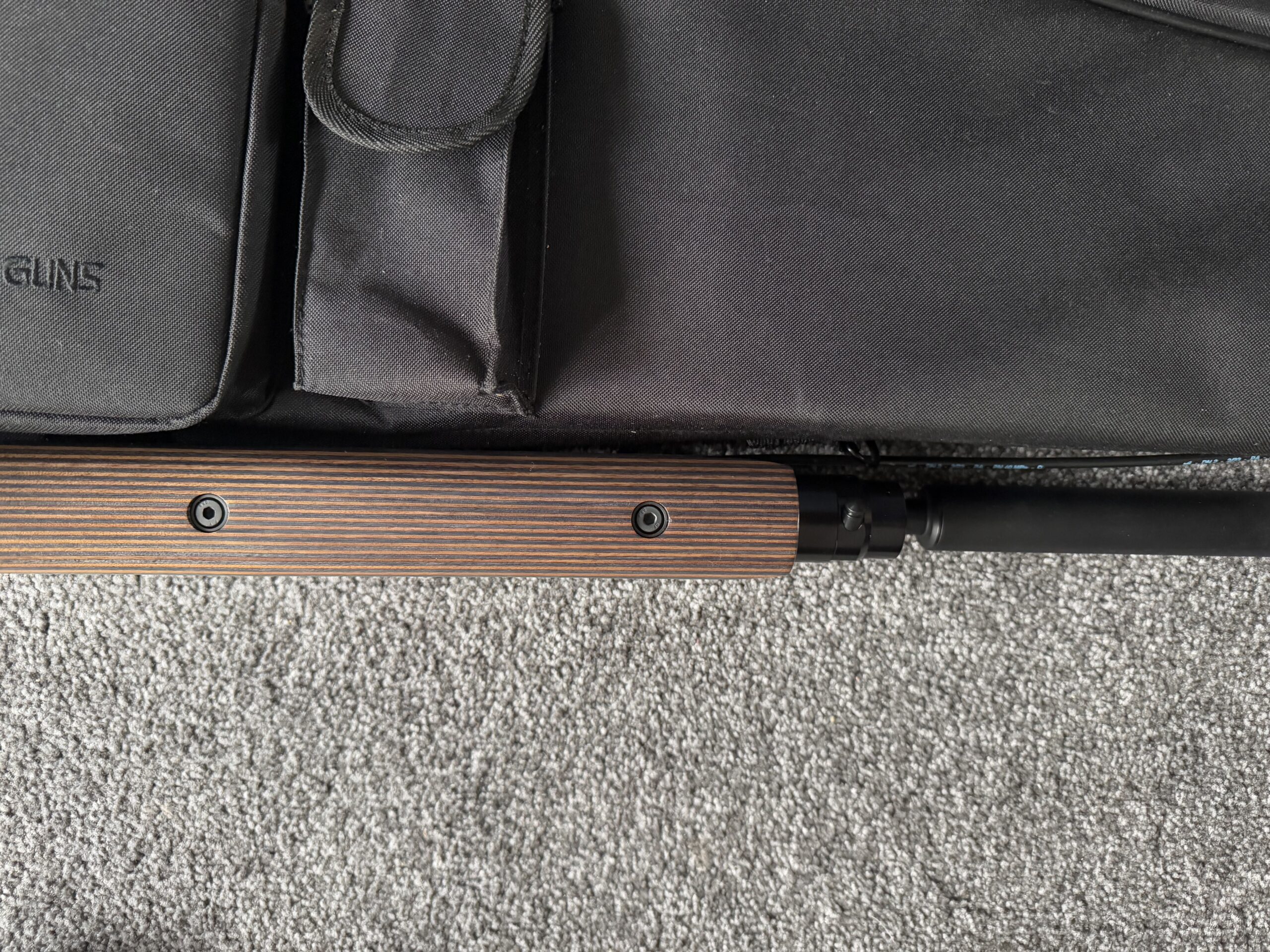 Weihrauch Hw100 kt nnnnnn