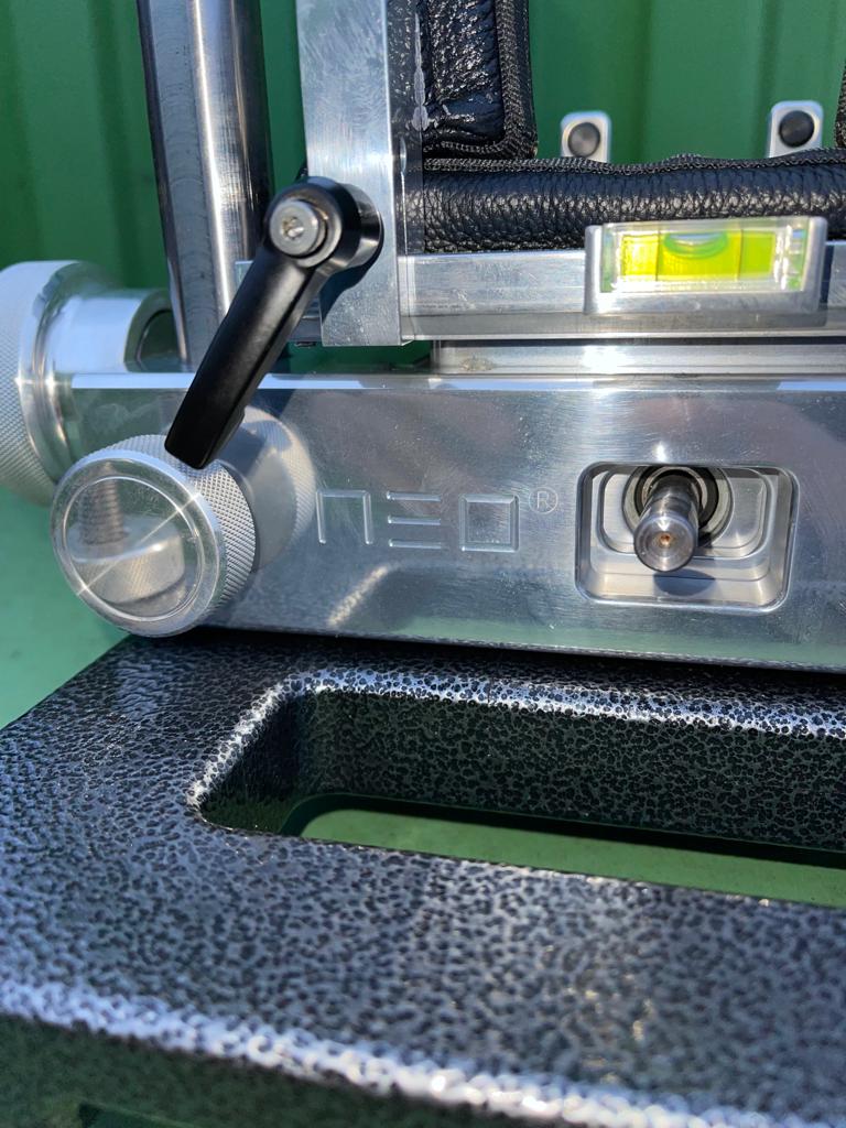 Seb new bench rest
