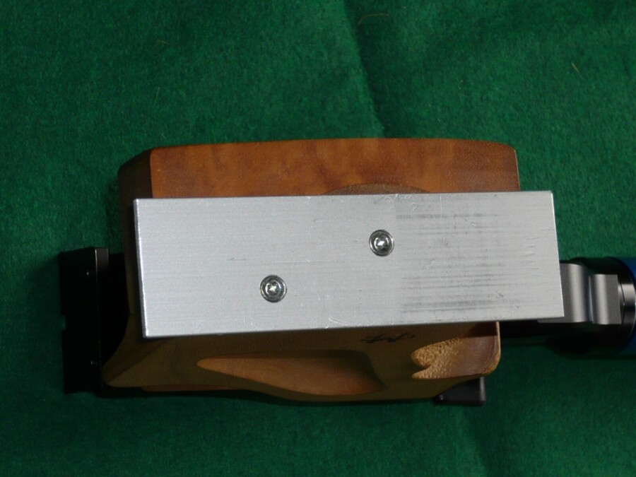 Neuw. Steyr LP 10