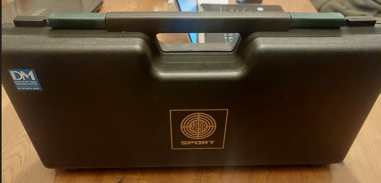 Steyr LP 50