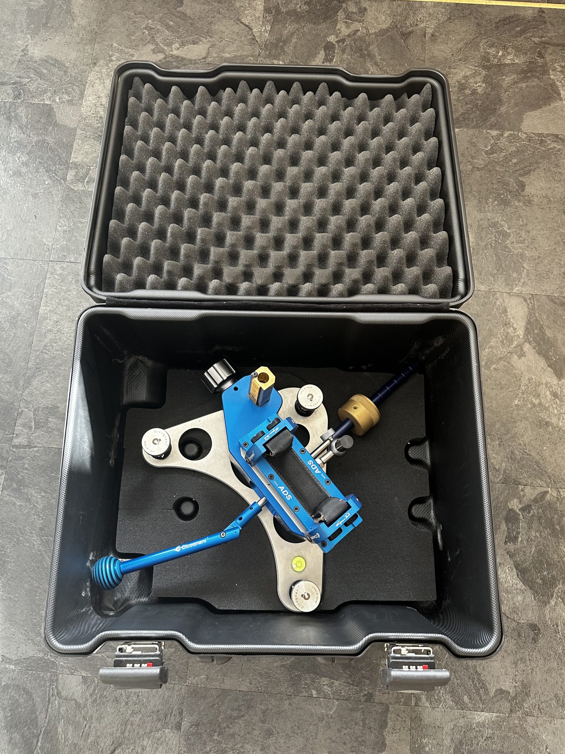 Front Rest – CICOGNANI MOD. CCX