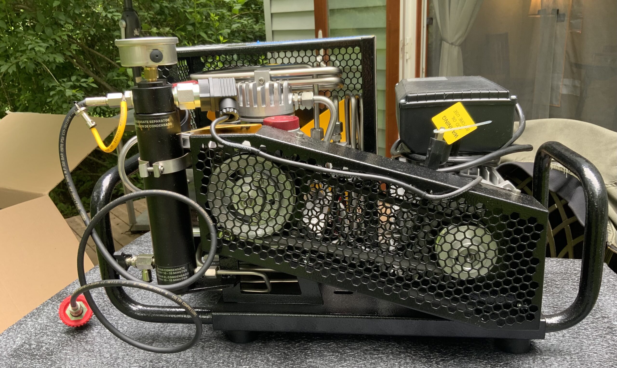 Daystate Super Leggero2