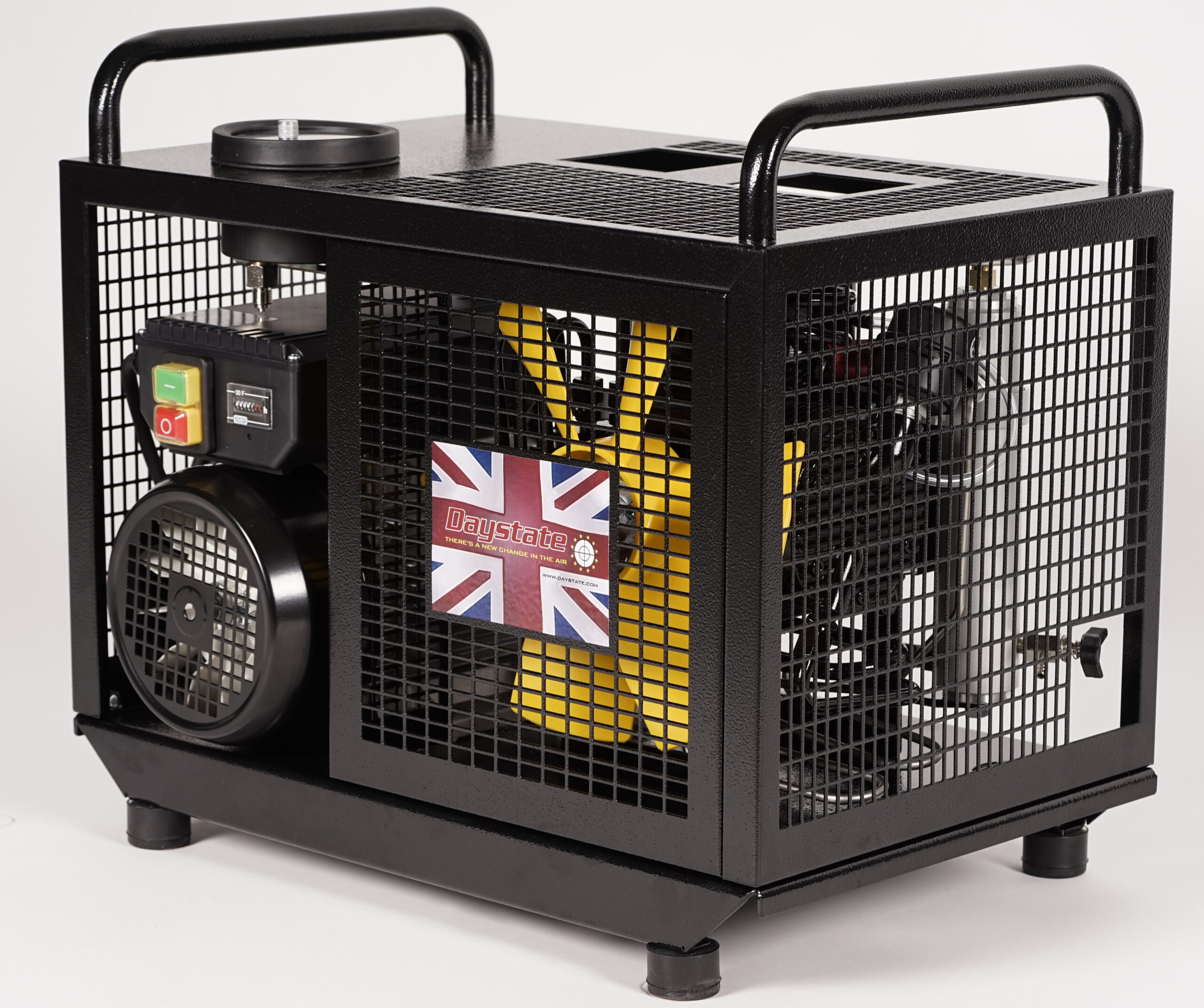 Daystate Type 2 4500 PSI Compressor with Auto Shutoff 220V