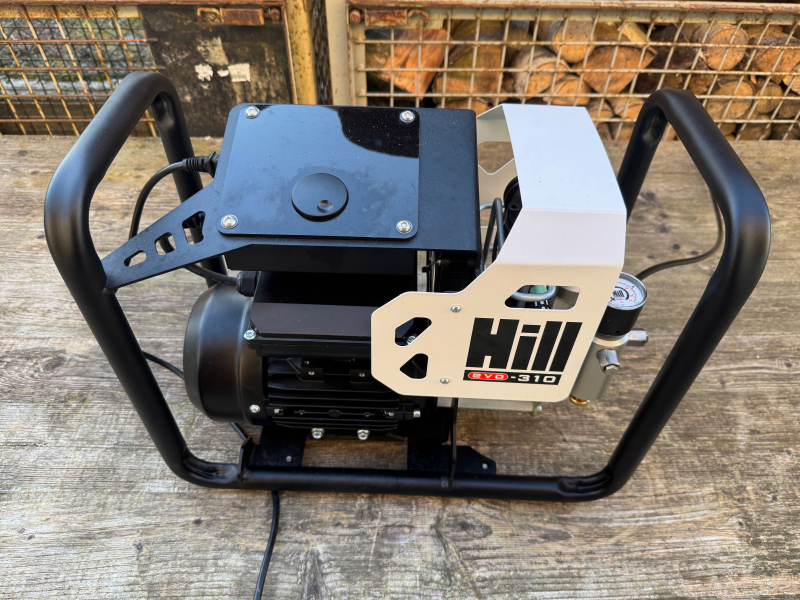 Hill EVO-310 PCP Compressor