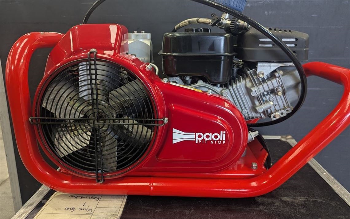 PAOLI PIT SOP COMPRESSOR