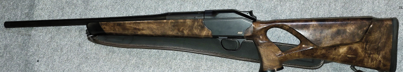 Blaser R8 .308 fluted hole stock HK11