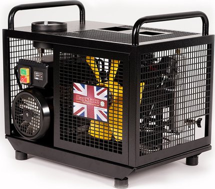 Daystate Type 2 4500 PSI Compressor with Auto Shutoff 220V