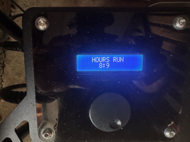 Hill EVO-310 PCP Compressor