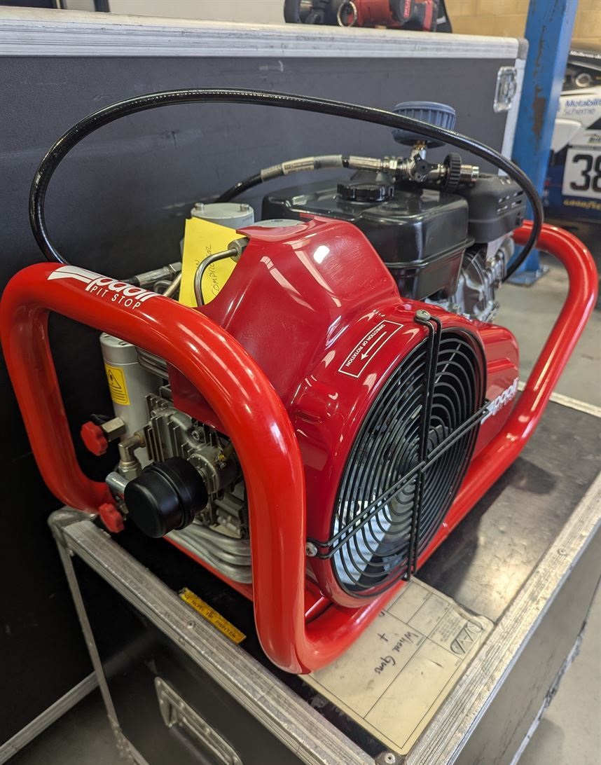 PAOLI PIT SOP COMPRESSOR