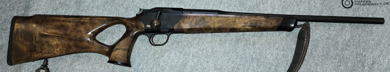 Blaser R8 .308 fluted hole stock HK11