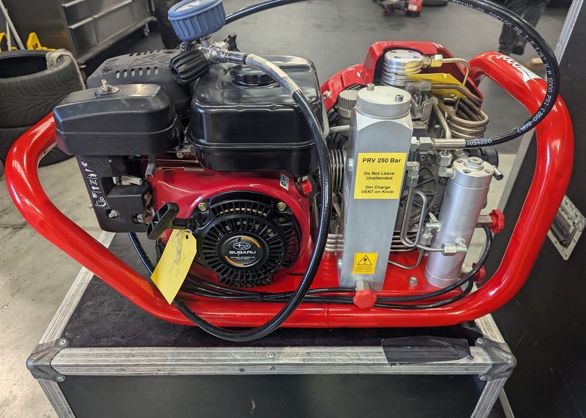 PAOLI PIT SOP COMPRESSOR