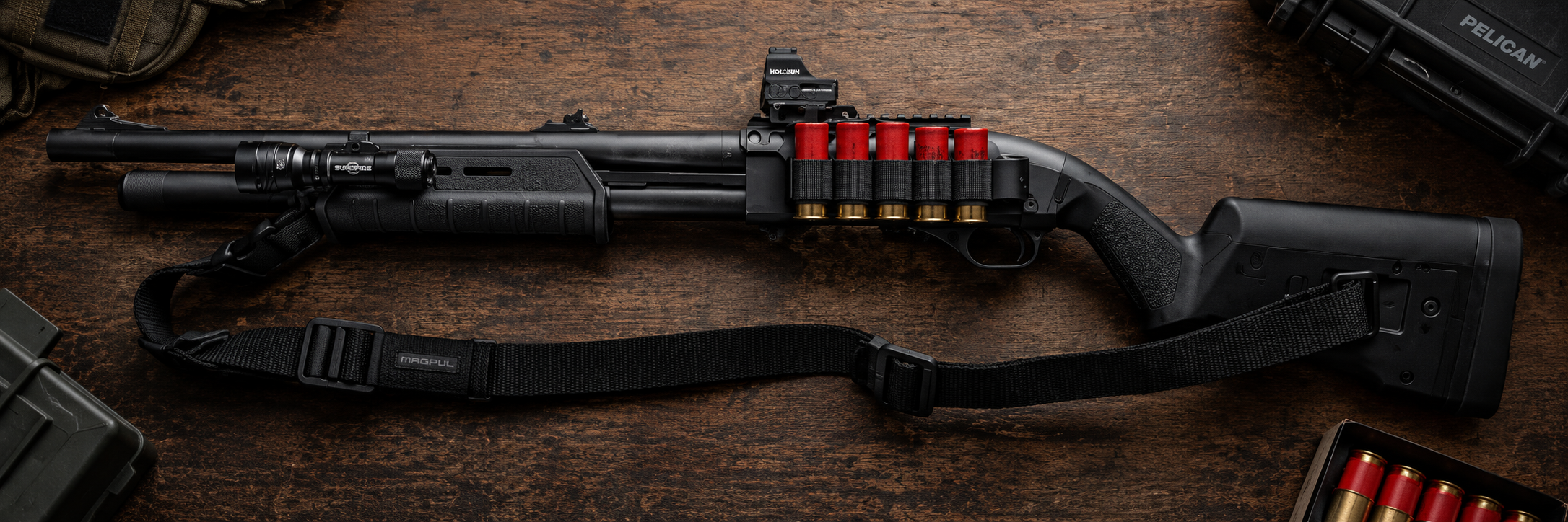 You are currently viewing Best Pump-Action Shotgun Accessories 2026: 5 Upgrades Worth Considering