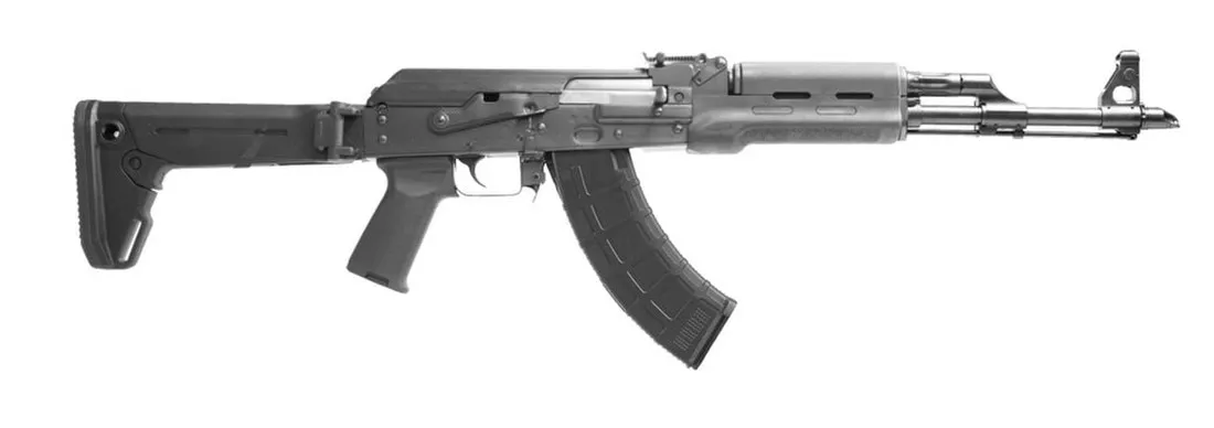 Zastava ZPAP M70 7.62×39 Magpul Zhukov