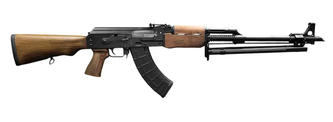 Zastava M72 RPK 7.62×39 21.5-Inch Rifle