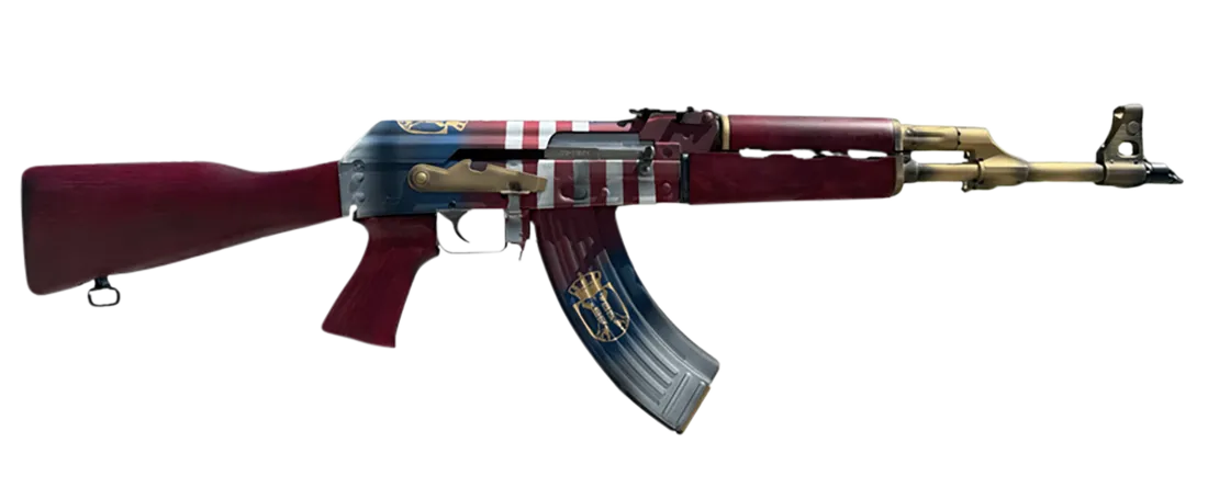 Zastava ZPAP M70 7.62×39 16.5-Inch Red Rifle