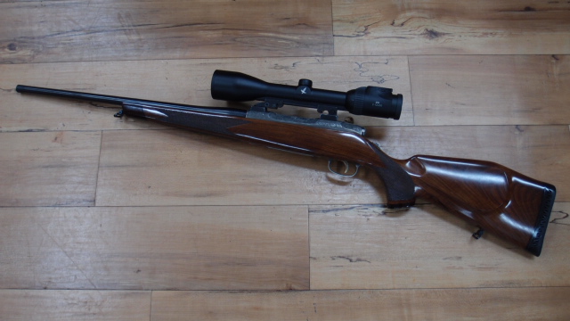 Sauer 90 Luxury .30-06Spring