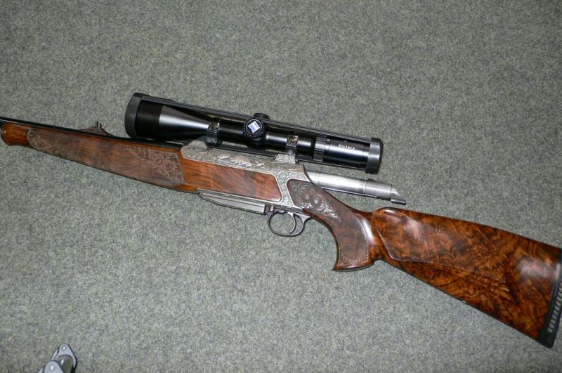 Sauer 200 Luxus Kal. .300