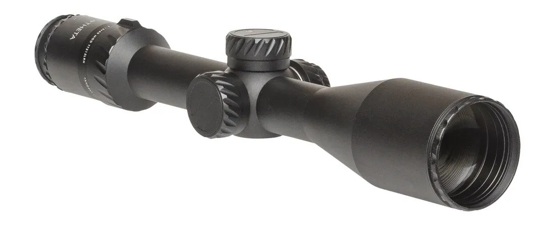 Tangent Theta 3-15×50 Long Range Hunter LRH MOA