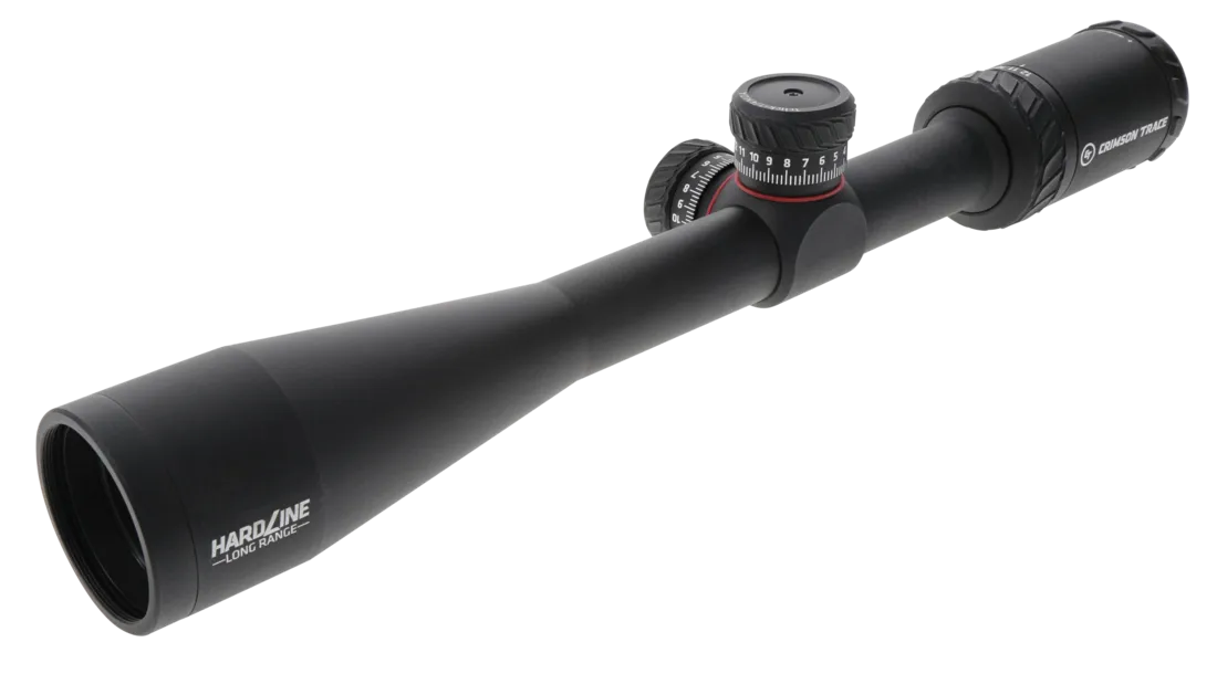 Crimson Trace Hardline 4-12x40 BDC Scope