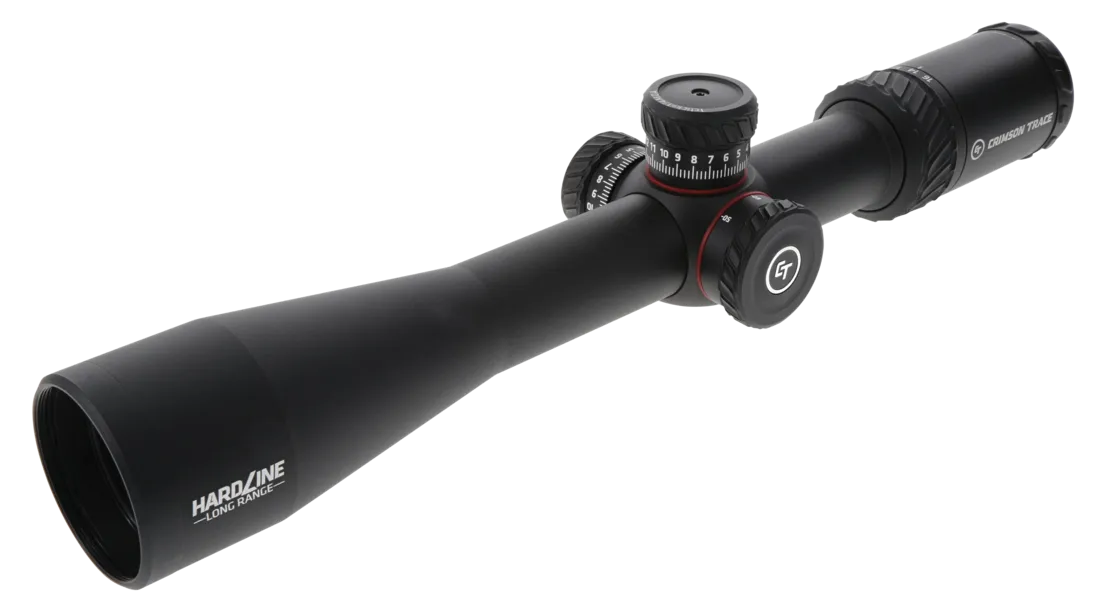 Crimson Trace Hardline 4-16x42 BDC Long Range