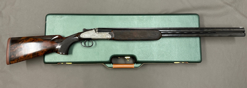 Perazzi Over-and-under shotgun