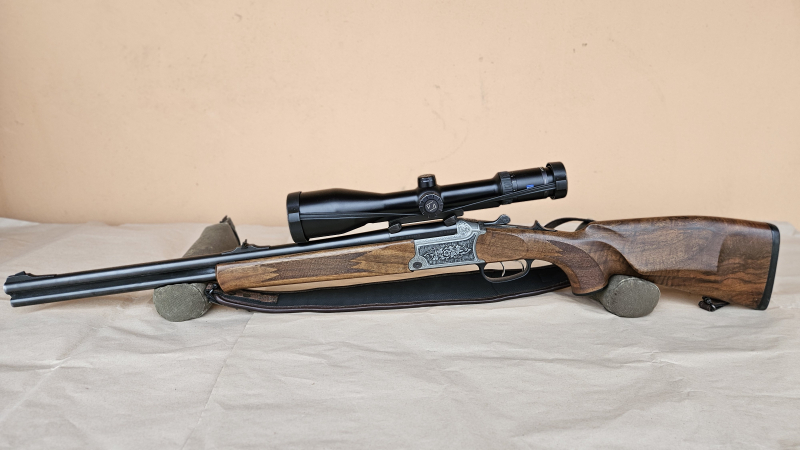 Bergstuzen Blaser Prestige B97 Kal.6,5X57R  .30R Blaser