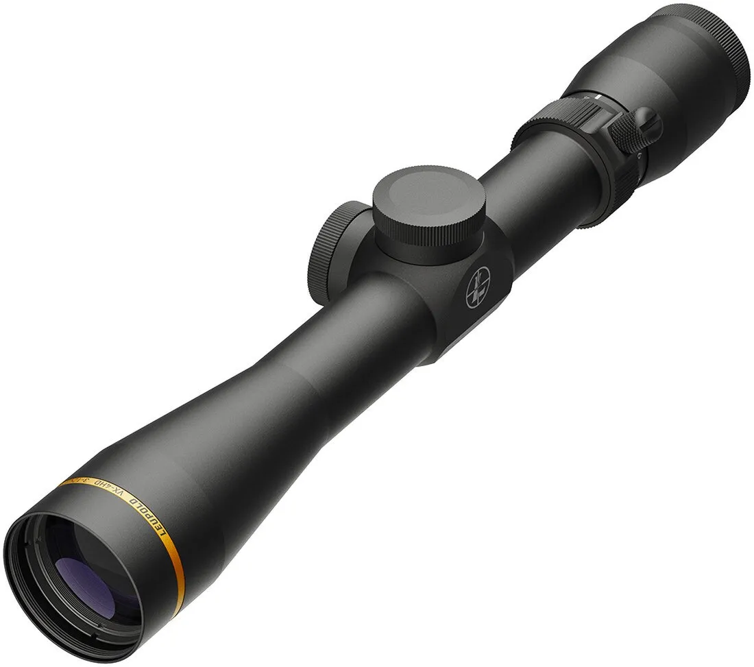 Leupold VX-4HD 3-12x40 Hunt-Plex