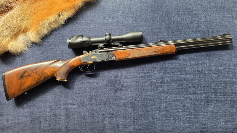 Blaser – Triplet – BD14 – Sauer – Scheiring – Merkel