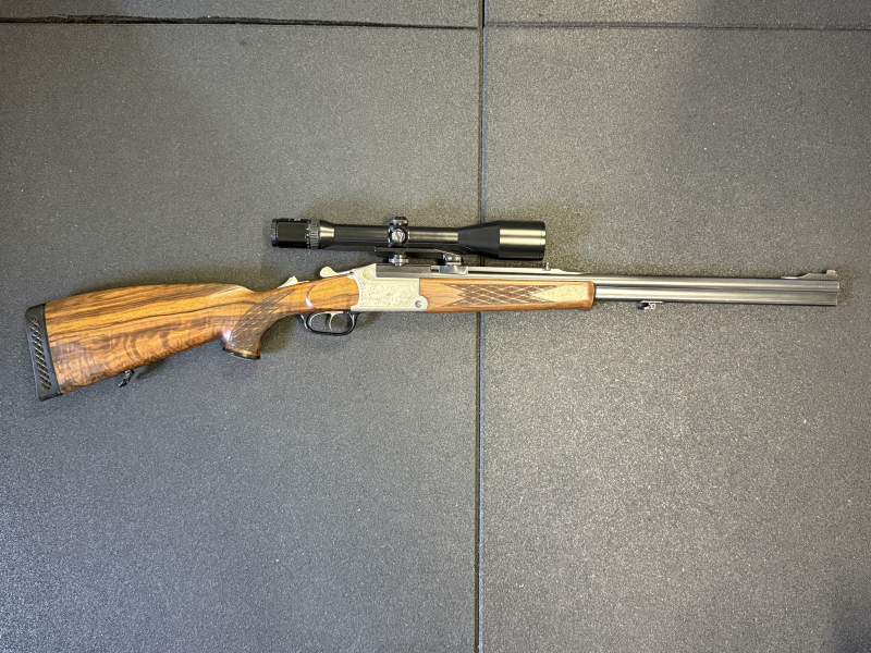 Blaser GB 860 Luxury Large Caliber Mountain Rifle