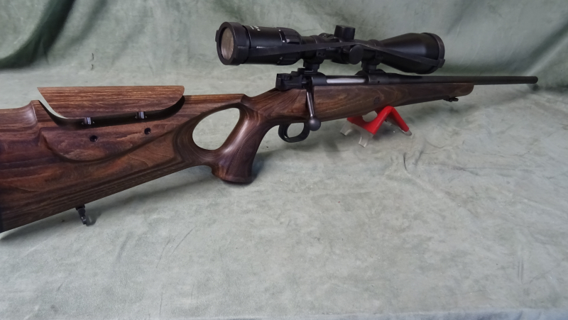 Mauser M12 Max, .30-06,Steiner Ranger4
