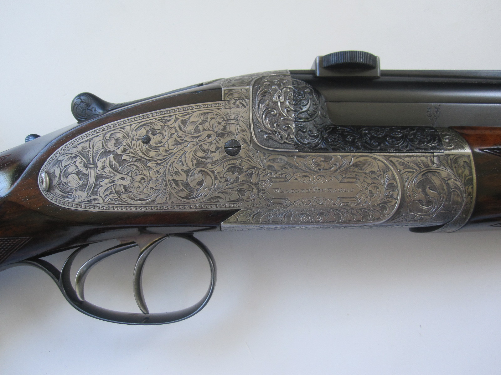 Westley Richards OVUNDO Kal. 9,3x74R