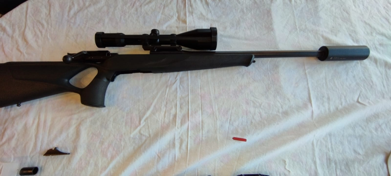 Blaser R8 Success