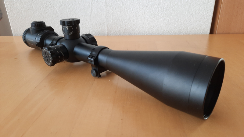 Meopta rifle scope 6-24×56 RD