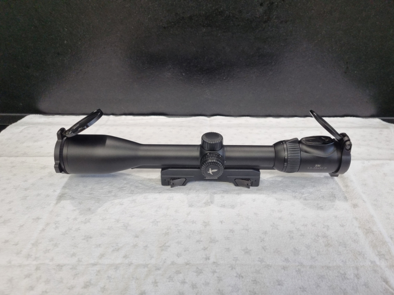 Swarovski Z8i 3.5-28×50 P