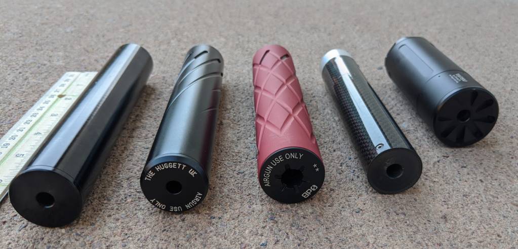 SILENCER SET