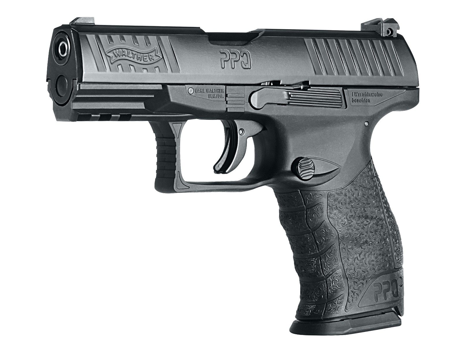 Walther PPQ M2 Pellet Pistol