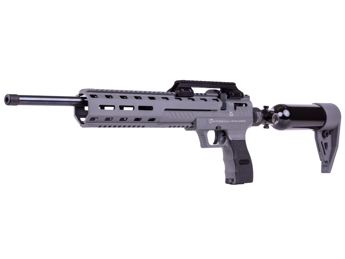 Webley Nemesis X