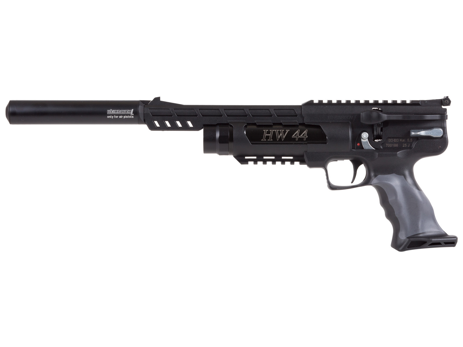 Weihrauch HW44, FAC Version
